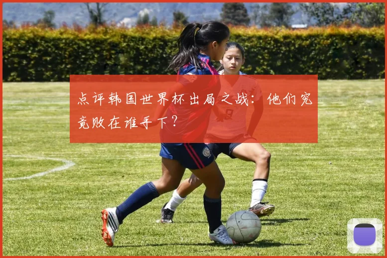点评韩国世界杯出局之战：他们究竟败在谁手下？